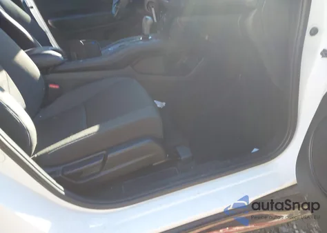 2022 Honda Hr-V Awd Sport из США, поврежденный, VIN 3CZRU6H15NM703992